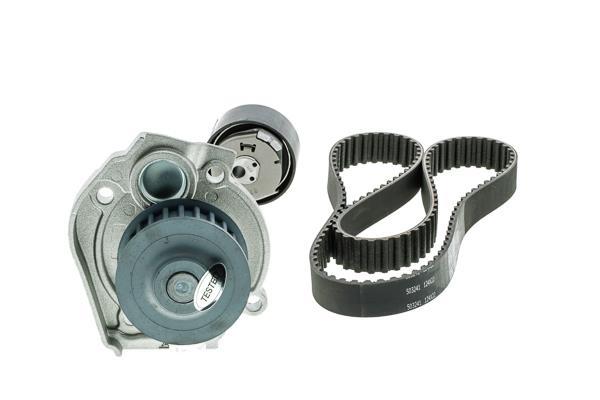 Bomba de agua + kit correa distribución AISIN ref. TKFC-7030